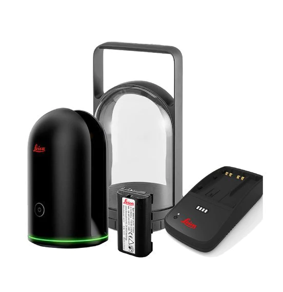 Leica BLK360 Yersel Lazer Tarayıcı