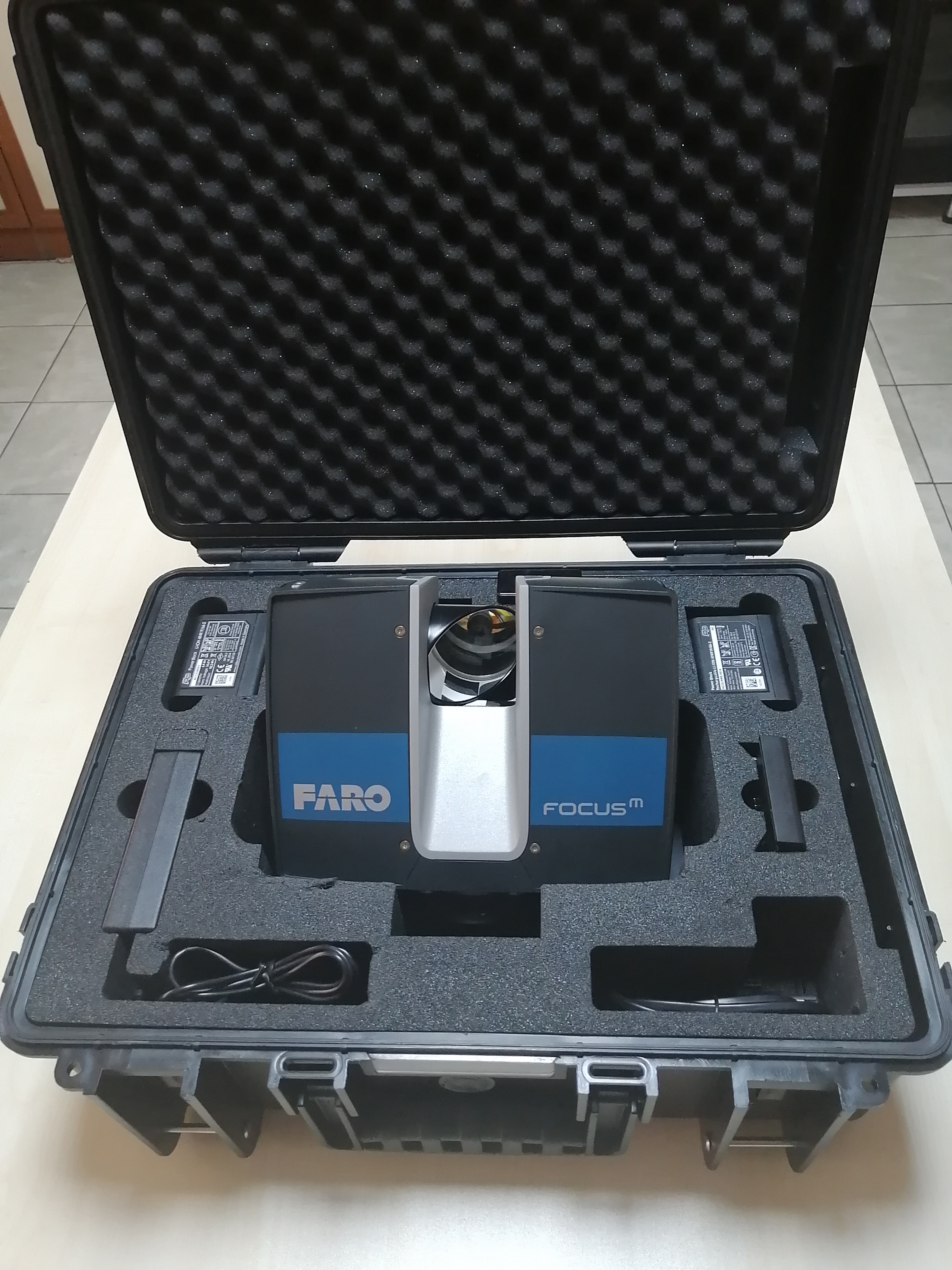 FARO M70 LAZER TARAYICI
