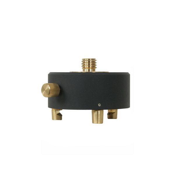 Optik Şaküllü Tribrach ve Adaptörü